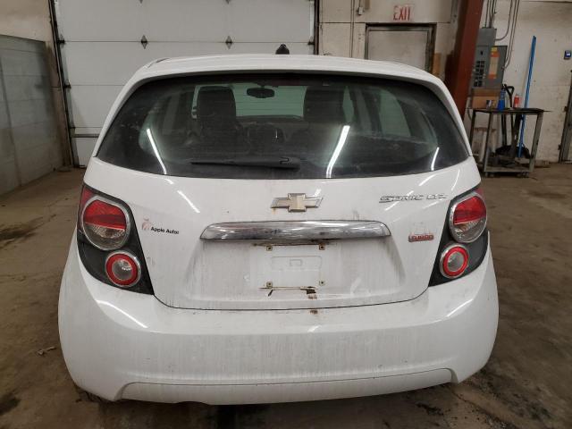 Photo 5 VIN: 1G1JE6SB3E4111206 - CHEVROLET SONIC LTZ 