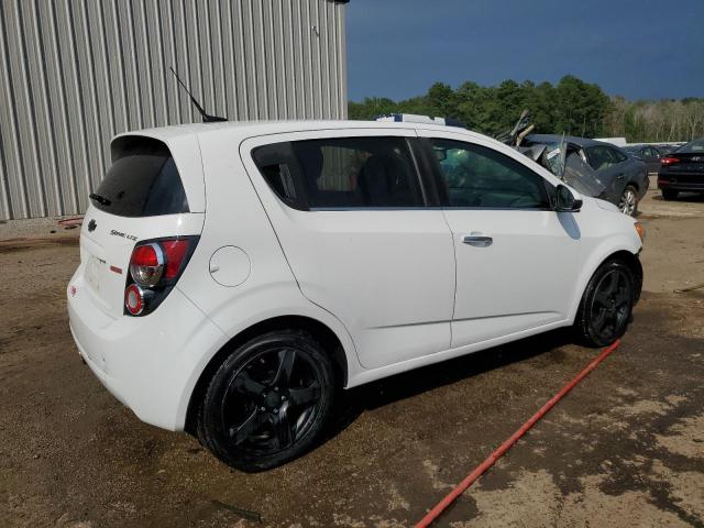 Photo 2 VIN: 1G1JE6SB3E4120214 - CHEVROLET SONIC LTZ 