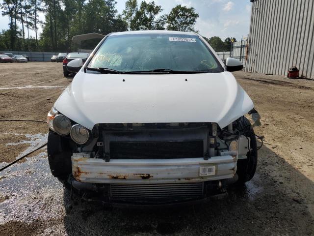 Photo 4 VIN: 1G1JE6SB3E4120214 - CHEVROLET SONIC LTZ 