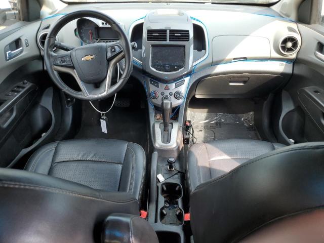 Photo 7 VIN: 1G1JE6SB3E4120214 - CHEVROLET SONIC LTZ 