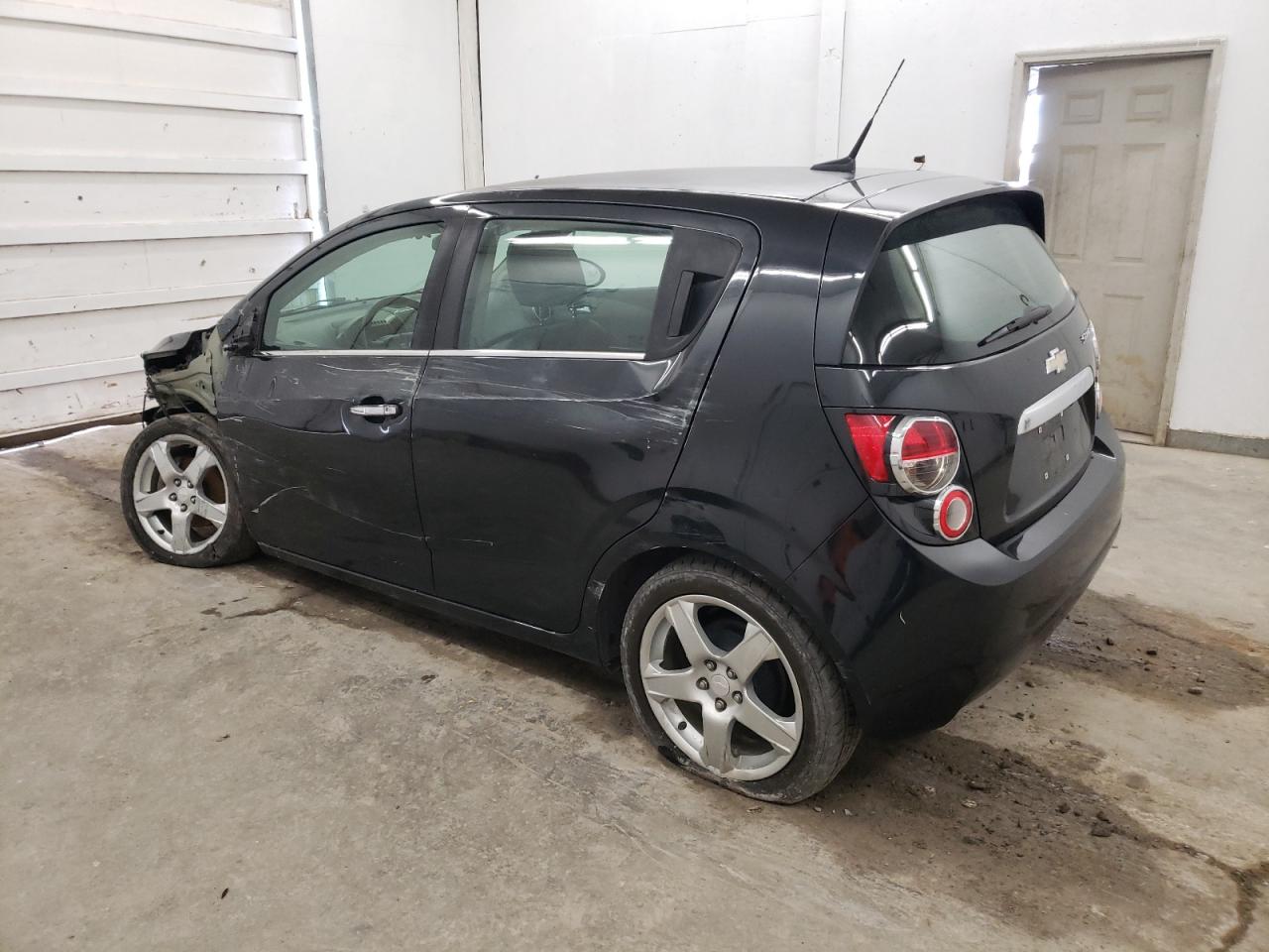 Photo 1 VIN: 1G1JE6SB3E4139037 - CHEVROLET SONIC 