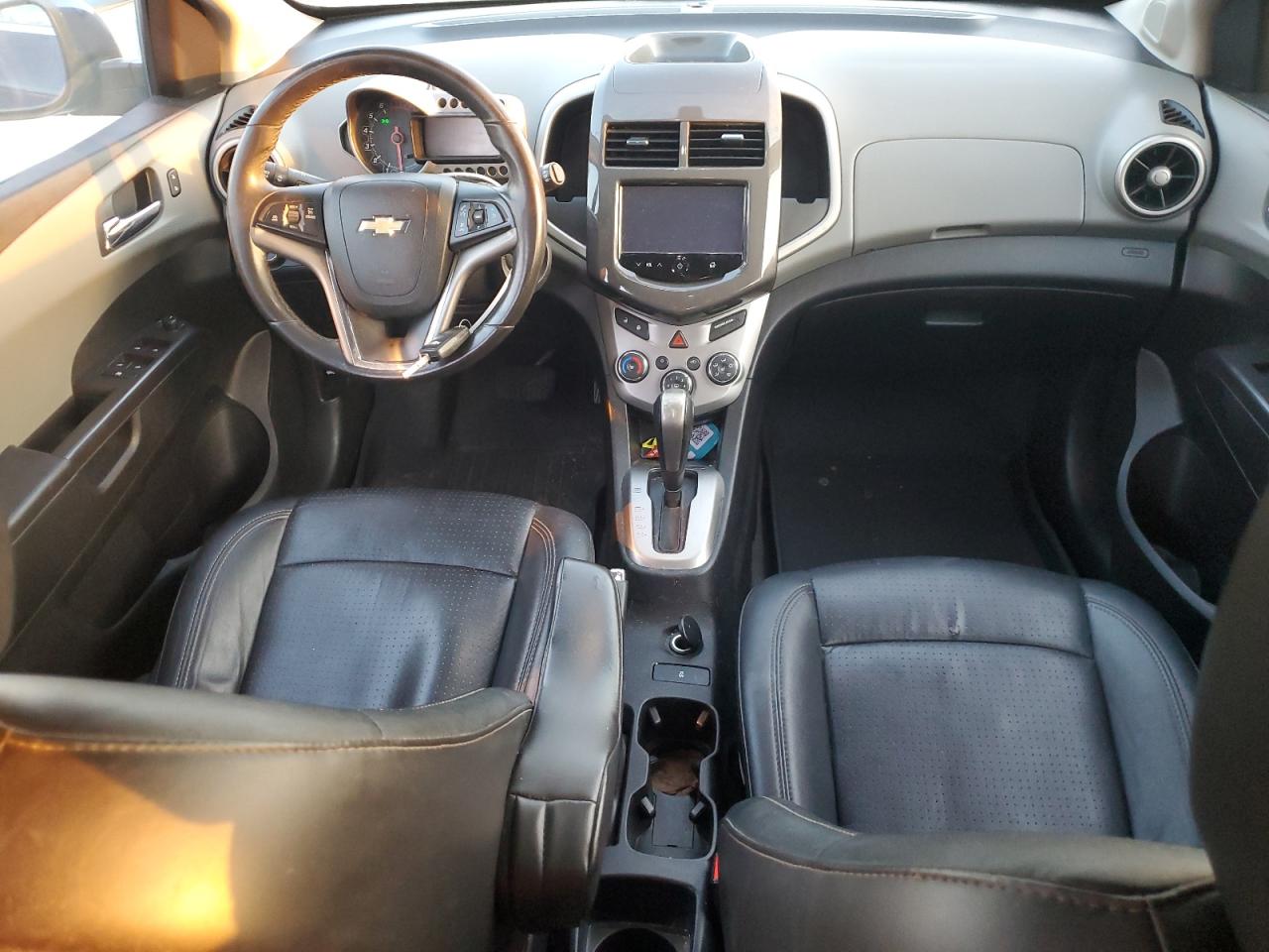 Photo 7 VIN: 1G1JE6SB3E4182972 - CHEVROLET SONIC 