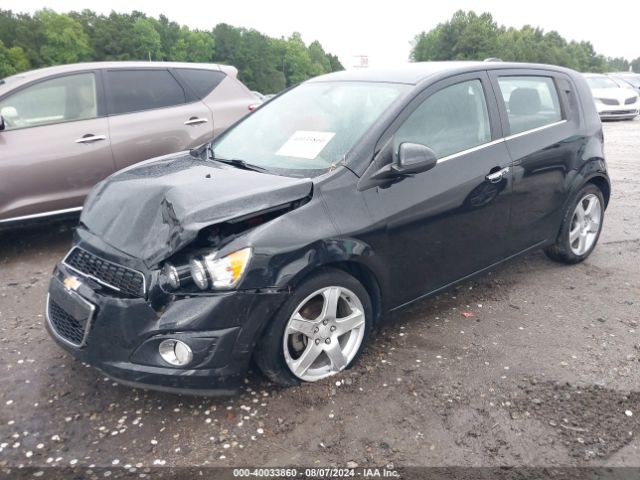 Photo 1 VIN: 1G1JE6SB3F4102104 - CHEVROLET SONIC 