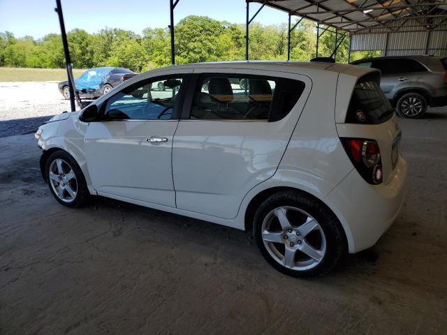 Photo 1 VIN: 1G1JE6SB3F4109795 - CHEVROLET SONIC LTZ 