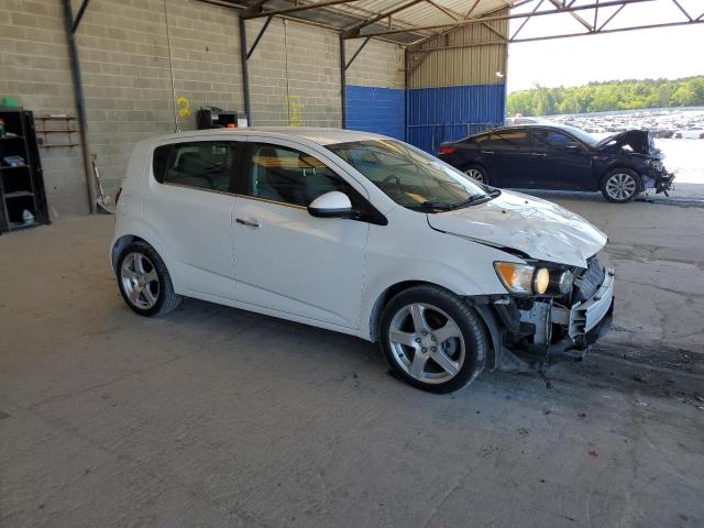 Photo 3 VIN: 1G1JE6SB3F4109795 - CHEVROLET SONIC LTZ 