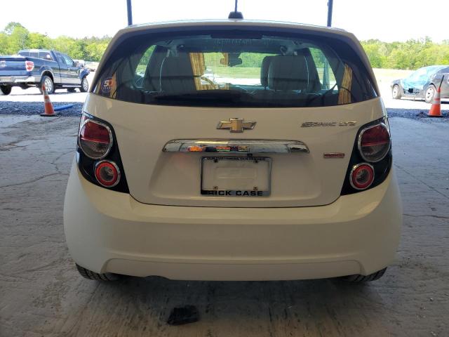 Photo 5 VIN: 1G1JE6SB3F4109795 - CHEVROLET SONIC LTZ 