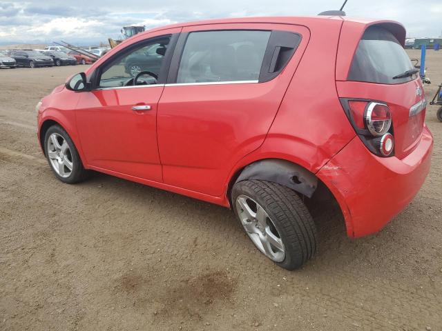 Photo 1 VIN: 1G1JE6SB3F4117332 - CHEVROLET SONIC 