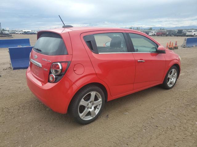 Photo 2 VIN: 1G1JE6SB3F4117332 - CHEVROLET SONIC 