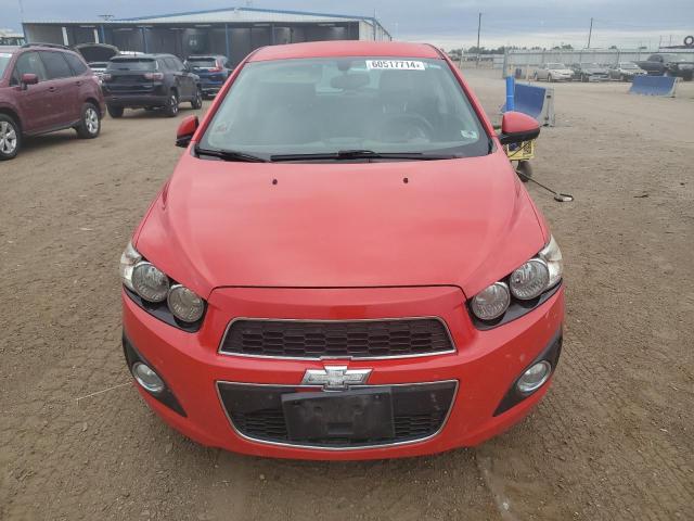 Photo 4 VIN: 1G1JE6SB3F4117332 - CHEVROLET SONIC 