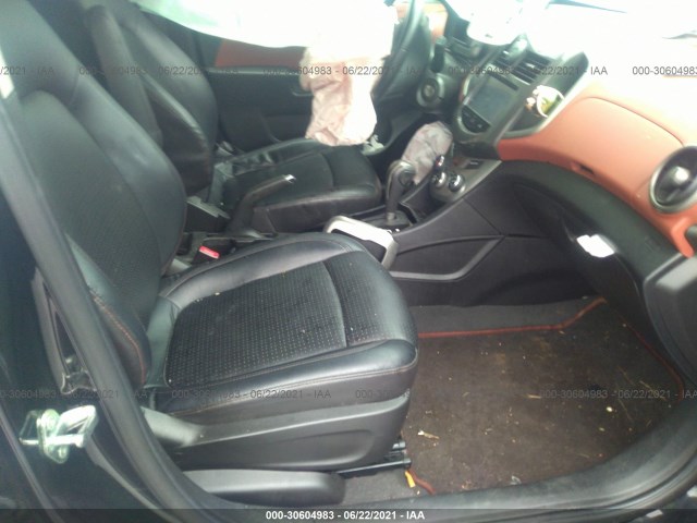 Photo 4 VIN: 1G1JE6SB3F4122286 - CHEVROLET SONIC 