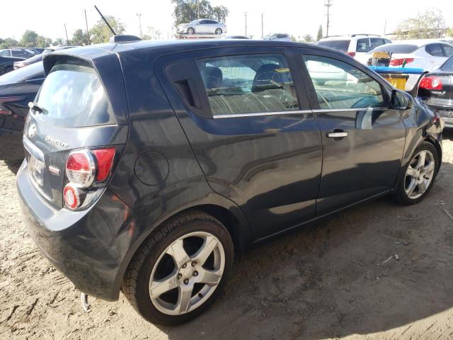 Photo 3 VIN: 1G1JE6SB3F4188062 - CHEVROLET SONIC LTZ 