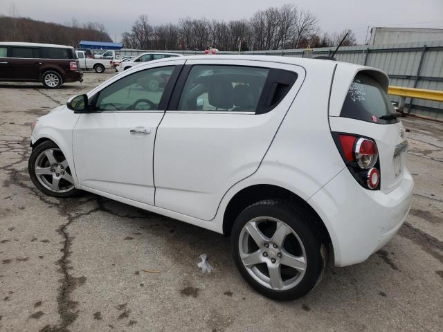 Photo 1 VIN: 1G1JE6SB3F4191026 - CHEVROLET SONIC LTZ 