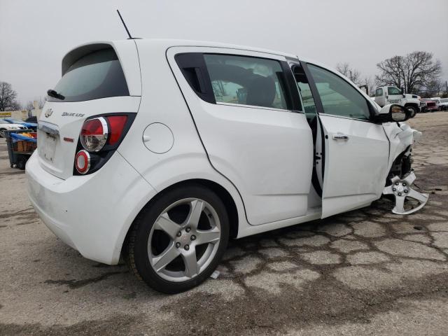 Photo 2 VIN: 1G1JE6SB3F4191026 - CHEVROLET SONIC LTZ 