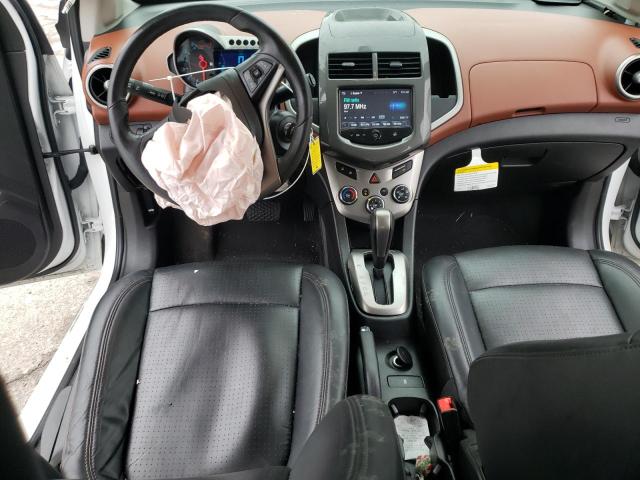 Photo 7 VIN: 1G1JE6SB3F4191026 - CHEVROLET SONIC LTZ 