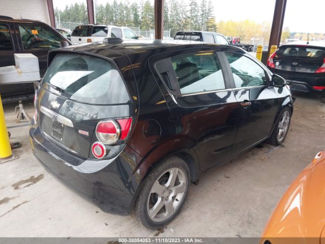 Photo 3 VIN: 1G1JE6SB3F4196808 - CHEVROLET SONIC 