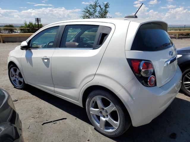 Photo 1 VIN: 1G1JE6SB3F4202266 - CHEVROLET SONIC LTZ 