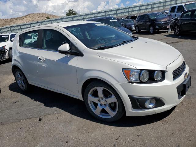 Photo 3 VIN: 1G1JE6SB3F4202266 - CHEVROLET SONIC LTZ 