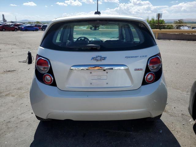 Photo 5 VIN: 1G1JE6SB3F4202266 - CHEVROLET SONIC LTZ 