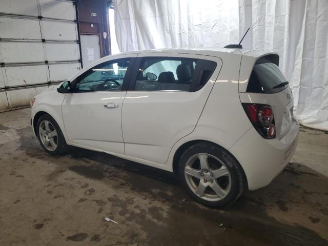 Photo 1 VIN: 1G1JE6SB3F4212019 - CHEVROLET SONIC LTZ 