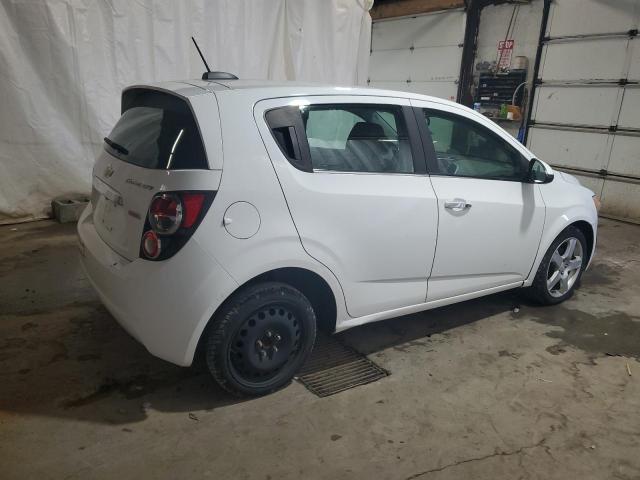 Photo 2 VIN: 1G1JE6SB3F4212019 - CHEVROLET SONIC LTZ 