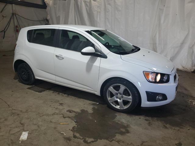 Photo 3 VIN: 1G1JE6SB3F4212019 - CHEVROLET SONIC LTZ 