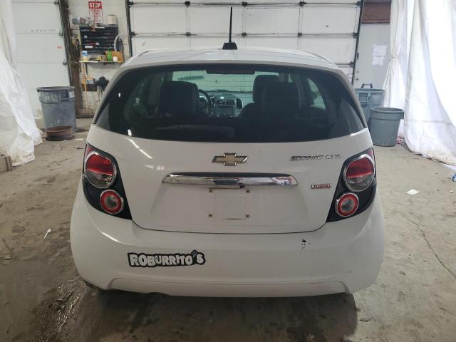 Photo 5 VIN: 1G1JE6SB3F4212019 - CHEVROLET SONIC LTZ 