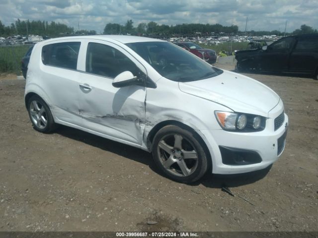 Photo 0 VIN: 1G1JE6SB3G4142524 - CHEVROLET SONIC 