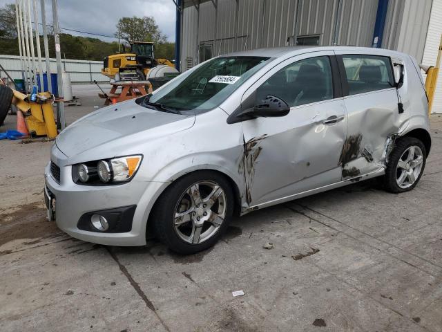 Photo 0 VIN: 1G1JE6SB3G4143799 - CHEVROLET SONIC LTZ 