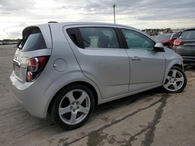 Photo 2 VIN: 1G1JE6SB3G4143799 - CHEVROLET SONIC LTZ 