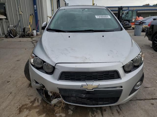 Photo 4 VIN: 1G1JE6SB3G4143799 - CHEVROLET SONIC LTZ 