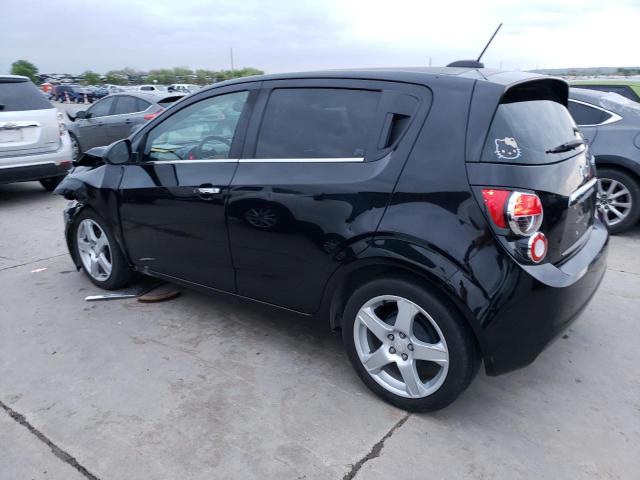 Photo 1 VIN: 1G1JE6SB3G4162403 - CHEVROLET SONIC LTZ 