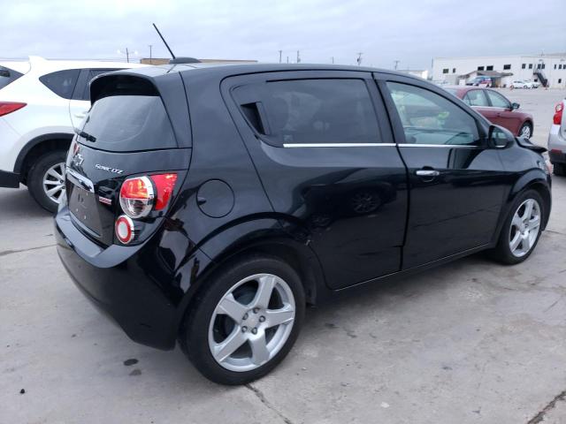 Photo 2 VIN: 1G1JE6SB3G4162403 - CHEVROLET SONIC LTZ 