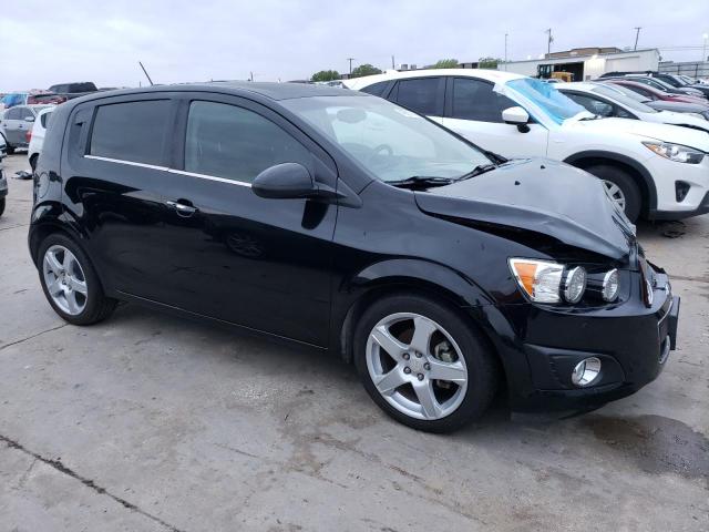 Photo 3 VIN: 1G1JE6SB3G4162403 - CHEVROLET SONIC LTZ 