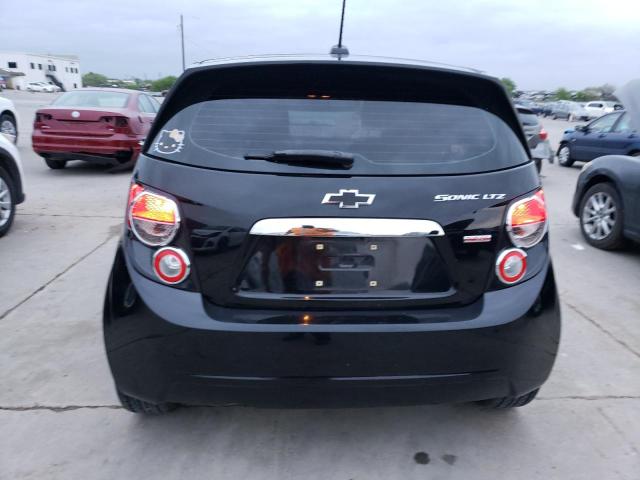 Photo 5 VIN: 1G1JE6SB3G4162403 - CHEVROLET SONIC LTZ 