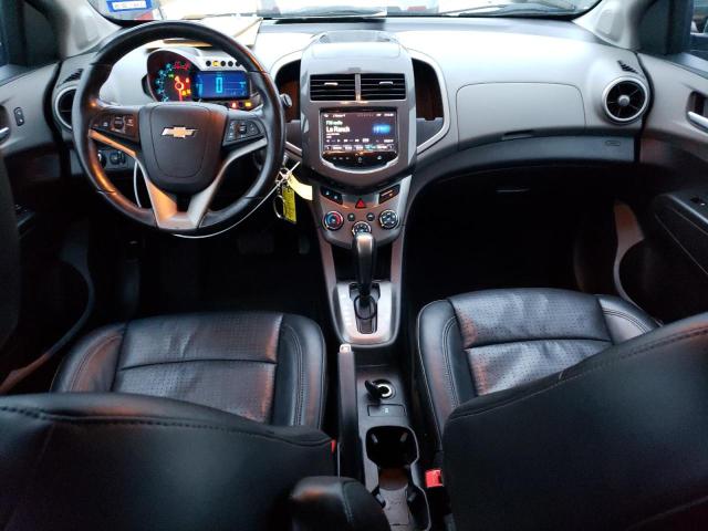 Photo 7 VIN: 1G1JE6SB3G4162403 - CHEVROLET SONIC LTZ 