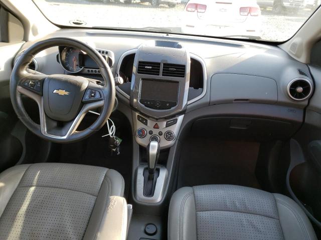 Photo 7 VIN: 1G1JE6SB4E4130928 - CHEVROLET SONIC LTZ 