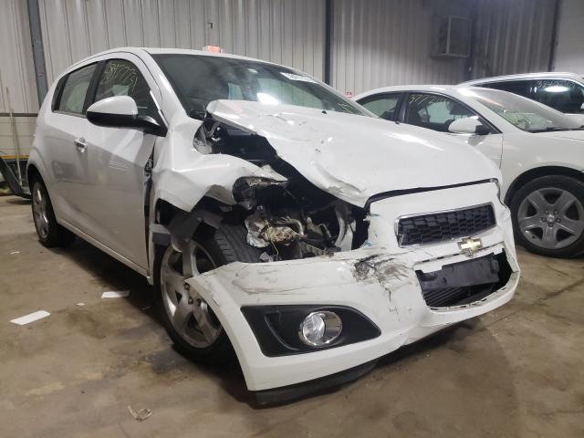 Photo 0 VIN: 1G1JE6SB4F4110275 - CHEVROLET SONIC LTZ 