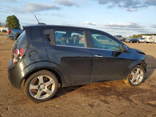 Photo 2 VIN: 1G1JE6SB4F4128842 - CHEVROLET SONIC LTZ 