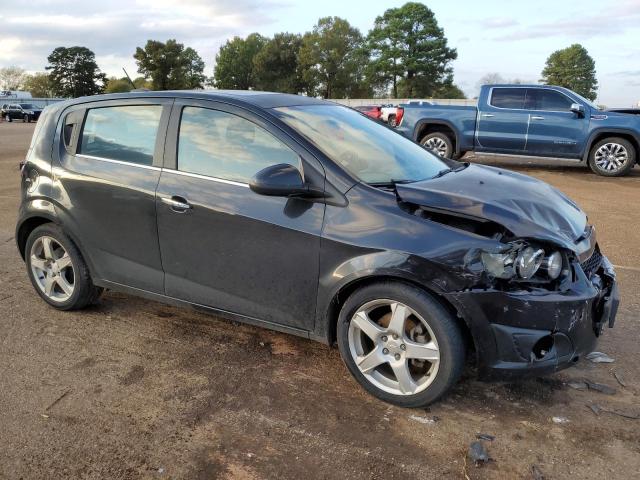 Photo 3 VIN: 1G1JE6SB4F4128842 - CHEVROLET SONIC LTZ 