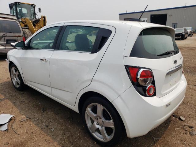 Photo 1 VIN: 1G1JE6SB4F4146046 - CHEVROLET SONIC LTZ 