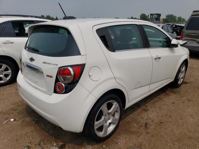 Photo 2 VIN: 1G1JE6SB4F4146046 - CHEVROLET SONIC LTZ 