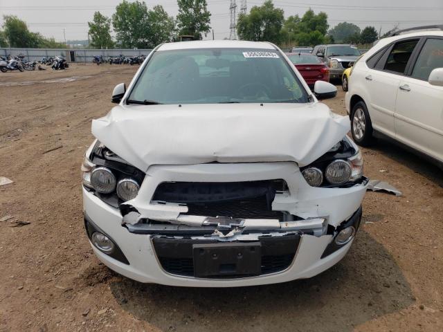 Photo 4 VIN: 1G1JE6SB4F4146046 - CHEVROLET SONIC LTZ 