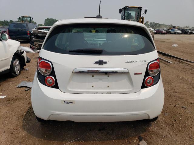 Photo 5 VIN: 1G1JE6SB4F4146046 - CHEVROLET SONIC LTZ 