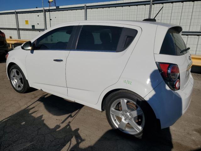 Photo 1 VIN: 1G1JE6SB4F4146340 - CHEVROLET SONIC 