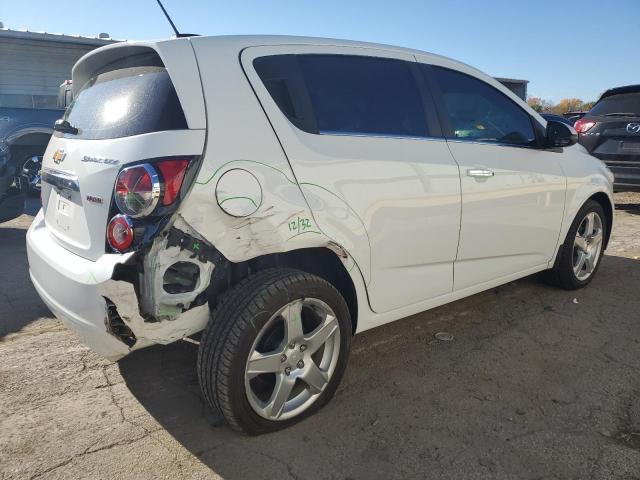 Photo 2 VIN: 1G1JE6SB4F4146340 - CHEVROLET SONIC 