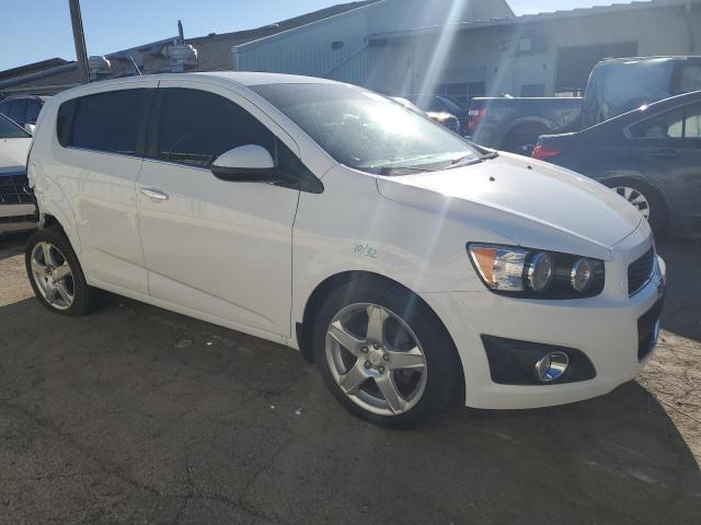 Photo 3 VIN: 1G1JE6SB4F4146340 - CHEVROLET SONIC 