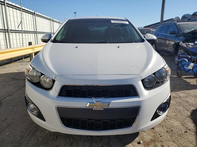 Photo 4 VIN: 1G1JE6SB4F4146340 - CHEVROLET SONIC 