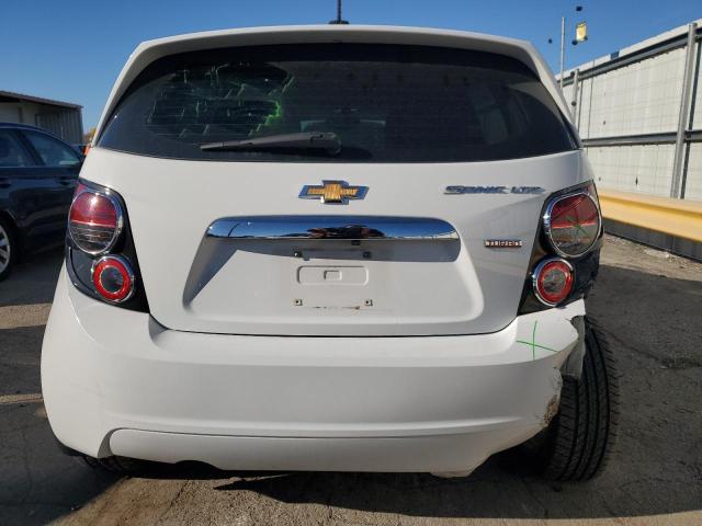 Photo 5 VIN: 1G1JE6SB4F4146340 - CHEVROLET SONIC 