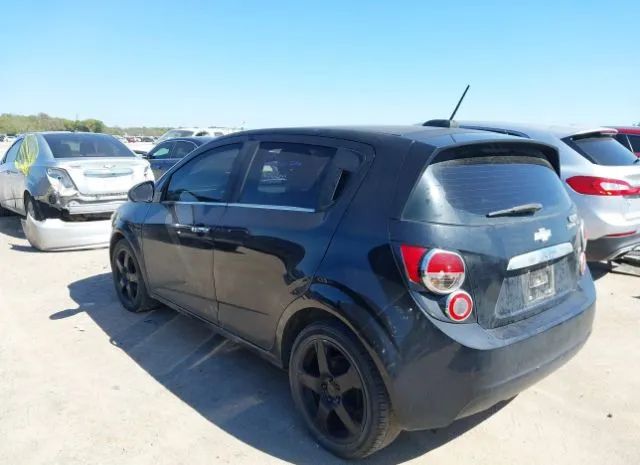 Photo 2 VIN: 1G1JE6SB4F4205869 - CHEVROLET SONIC 