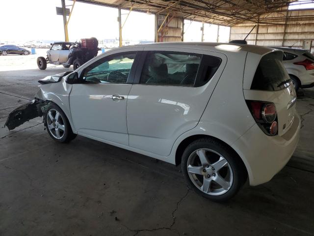 Photo 1 VIN: 1G1JE6SB4F4210974 - CHEVROLET SONIC LTZ 